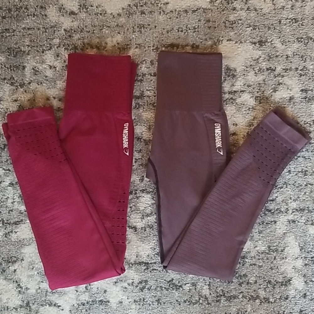 Gymshark Seamless Energy High Waisted Leggings